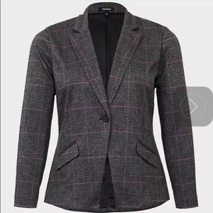 TORRID blazer